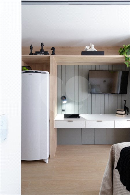 Apartamento à venda com 1 quarto em Vila Mariana, São Paulo, SP