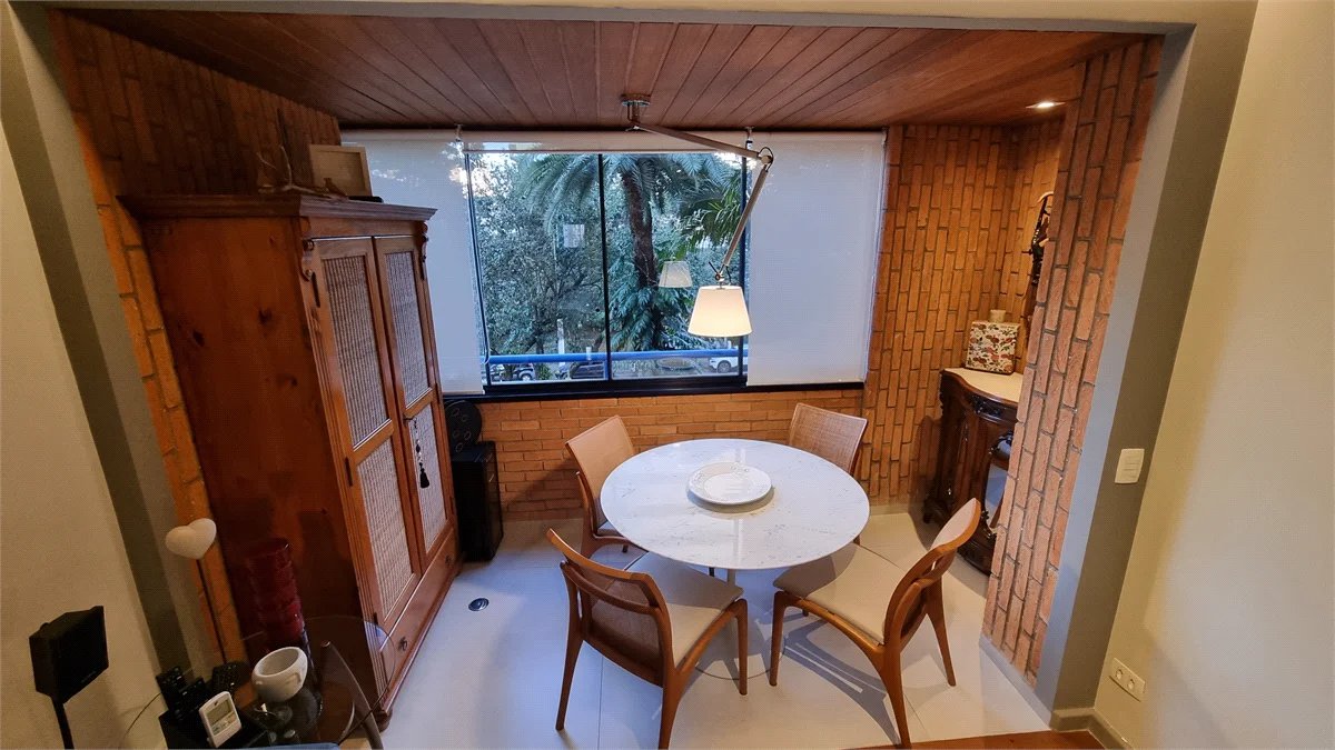 Apartamento à venda com 3 quartos, sendo 1 suíte, em Brooklin Paulista, São Paulo, SP