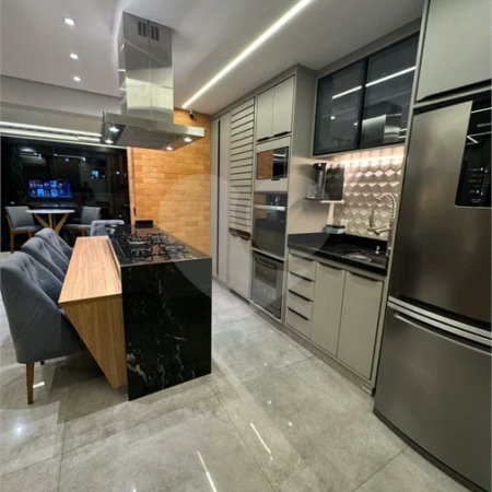 Apartamento à venda com 1 quarto em Vila Yara, Osasco, SP