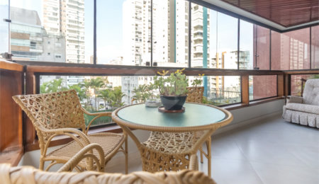 Apartamento à venda com 3 suítes em Chácara Flora, São Paulo, SP
