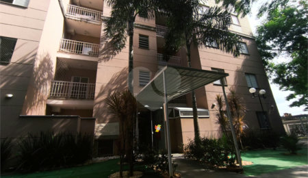 Apartamento à venda com 2 quartos em Vila Odim Antão, Sorocaba, SP