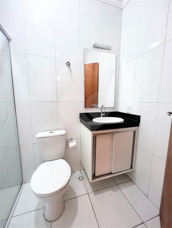 Sobrado à venda com 3 quartos, sendo 1 suíte, em Campo Grande, São Paulo, SP