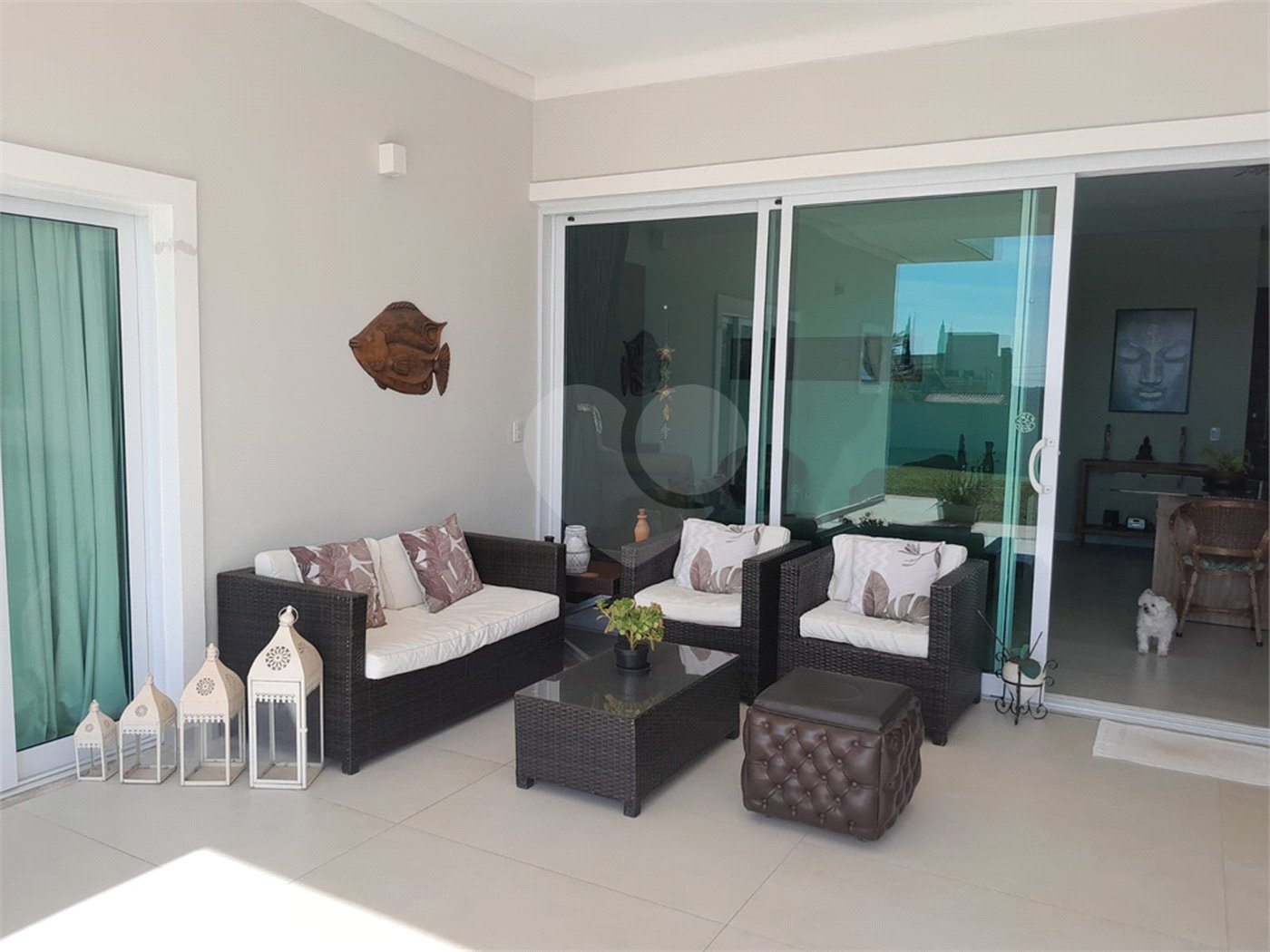 Casa à venda com 3 suítes no condomínio Village Ipanema 1, Araçoiaba da Serra - SP
