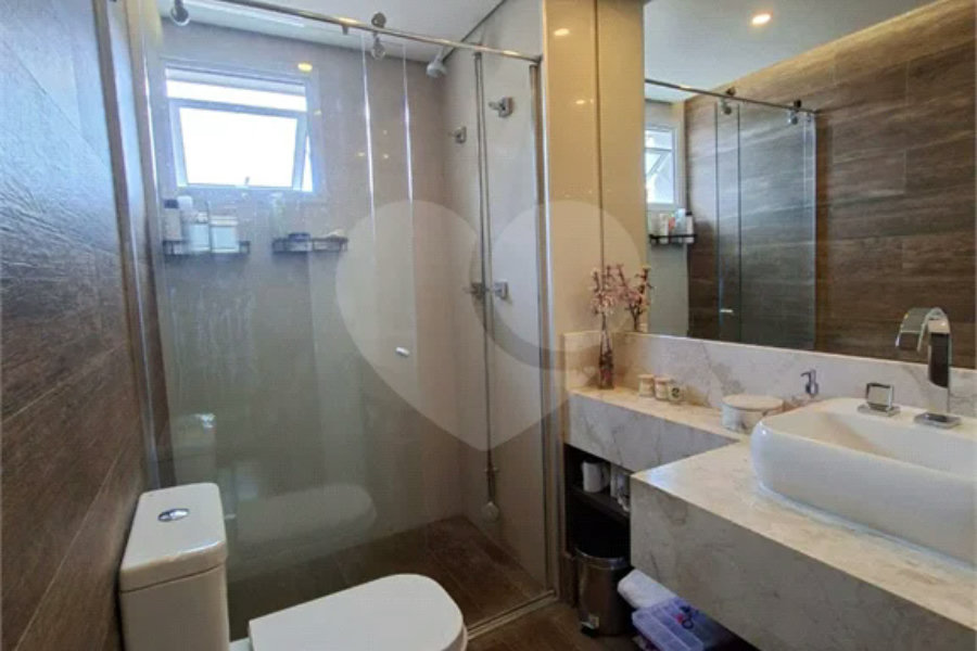 Apartamento à venda com 3 quartos, sendo 2 suítes, em Mandaqui, São Paulo, SP