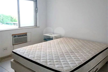 Apartamento à venda com 1 quarto em Botafogo, Rio de Janeiro, RJ