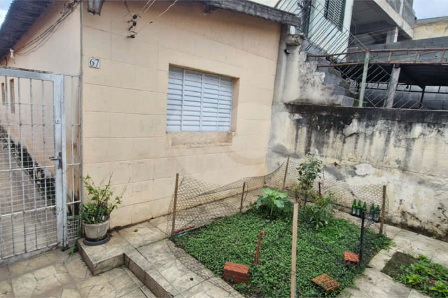 Casa à venda com 2 quartos, sendo 1 suíte, em Mandaqui, São Paulo, SP