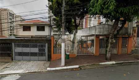 Terreno à venda em Vila Alexandria, São Paulo, SP