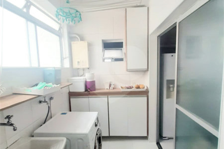 Apartamento à venda com 3 quartos em Moema, São Paulo, SP