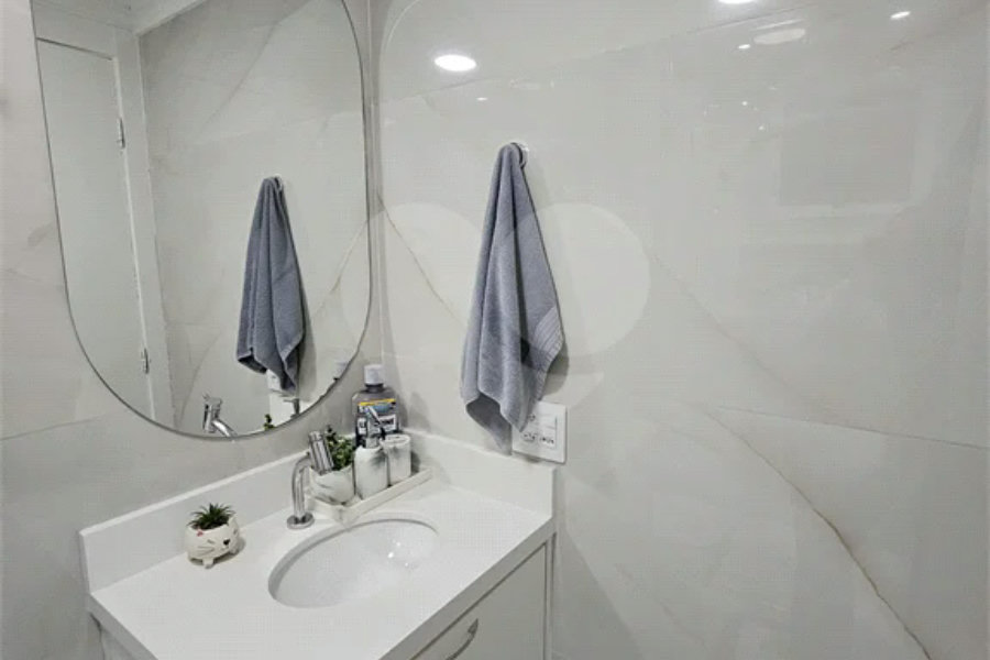Apartamento à venda com 3 quartos, sendo 1 suíte, em Vila Guilherme, São Paulo, SP