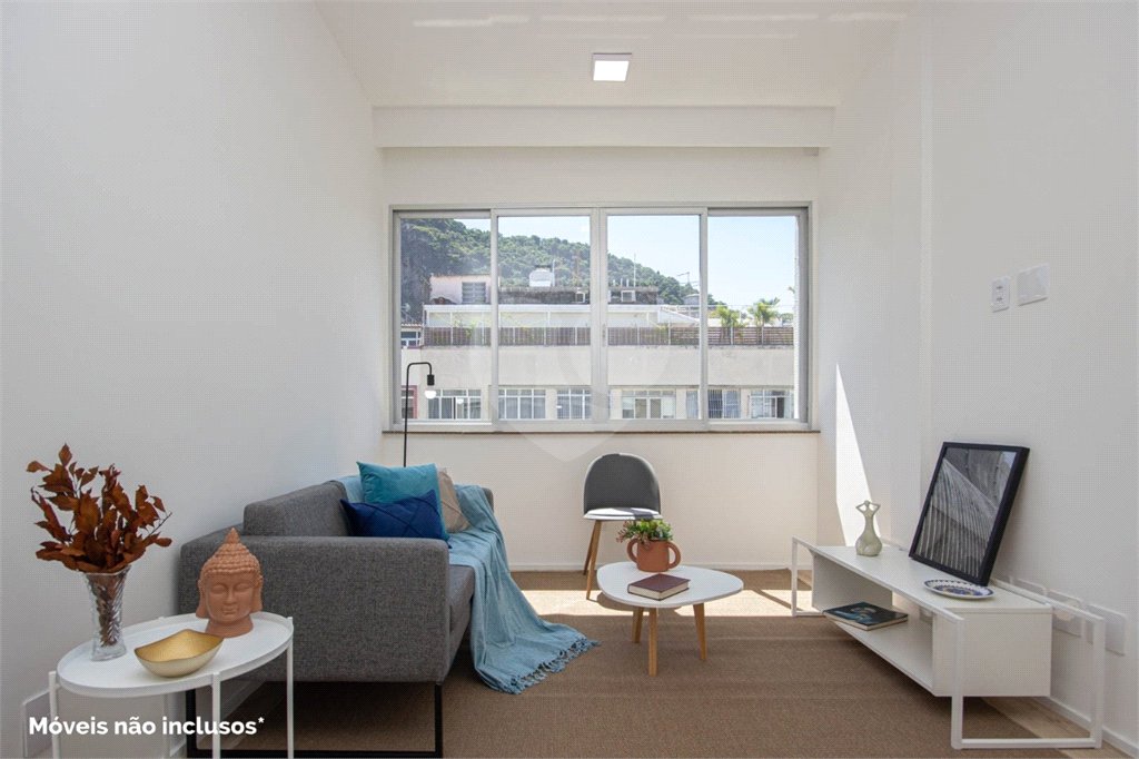 Apartamento à venda com 2 quartos em Copacabana, Rio de Janeiro, RJ