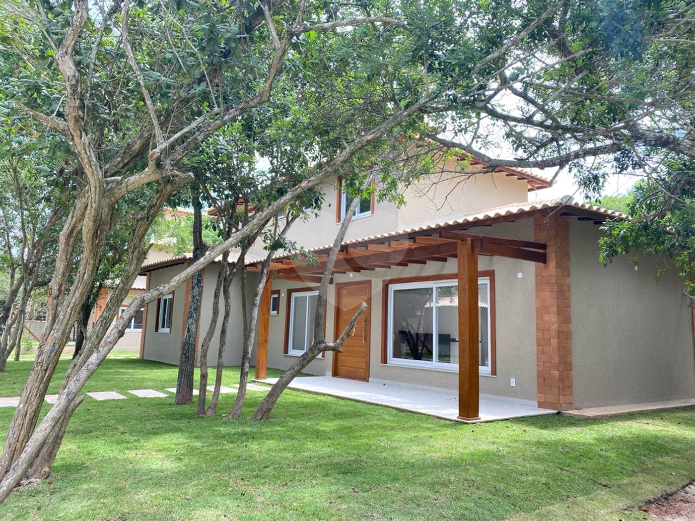 Casa em condomínio à venda com 4 suítes em Praia Rasa, Armação dos Búzios, RJ