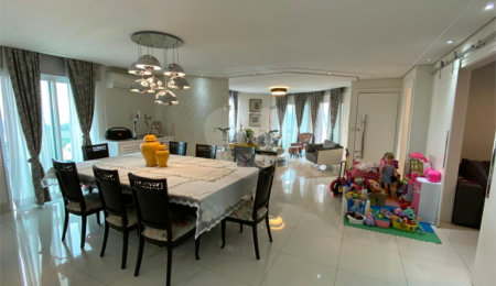 Apartamento à venda com 3 suítes em Mandaqui, São Paulo, SP