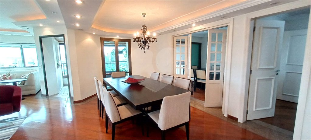 Apartamento à venda com 4 suítes em Jardim Fonte do Morumbi, São Paulo, SP