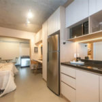 Studio à venda ou para alugar com 1 quarto em Brooklin Paulista, São Paulo, SP