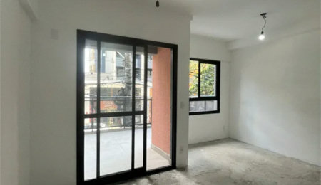 Apartamento à venda com 1 quarto em Sumarezinho, São Paulo, SP