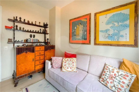 Apartamento à venda com 4 quartos em Vila Mariana, São Paulo