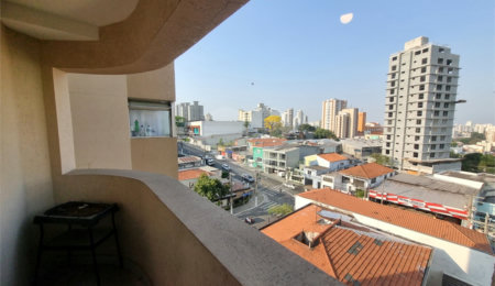 Apartamento à venda com 1 quarto em Santana, São Paulo, SP