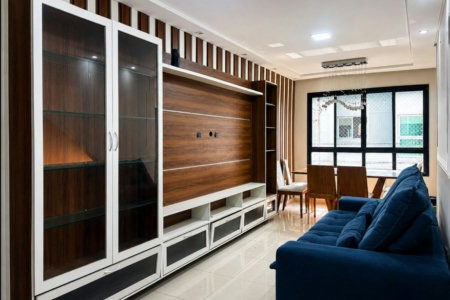 Casa com 3 dormitórios, 160 m² - venda por R$ 1.432.000,00 ou aluguel por R$ 8.850,00/mês - Boqueirão - Santos/SP