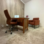 Andar Corporativo à venda, 45 m² por R$ 250.000,00 - Encruzilhada - Santos/SP