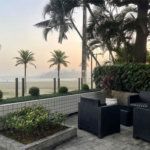 Apartamento com 3 dormitórios para alugar, 160 m² por R$ 9.200,00 - José Menino - Santos/SP