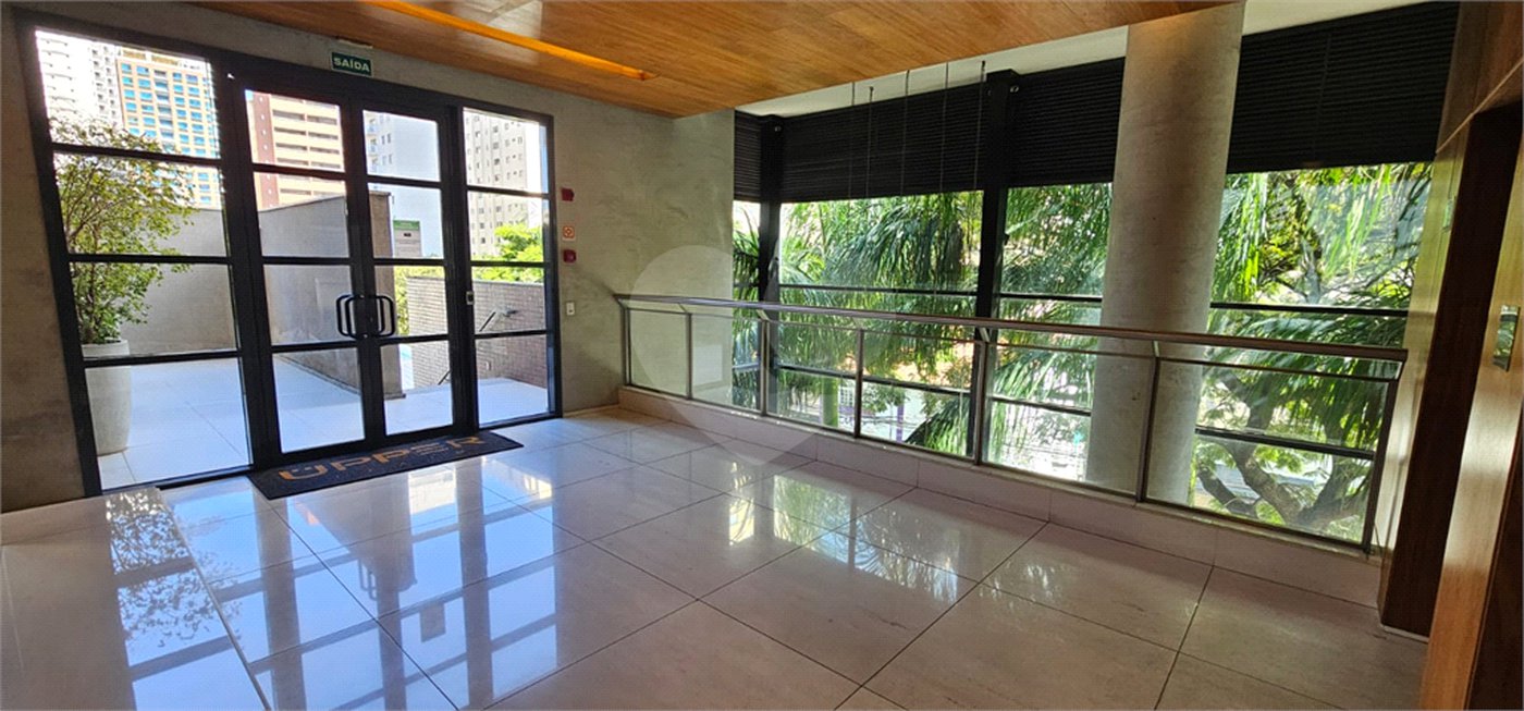 Apartamento à venda com 1 suíte em Vila Nova Conceição, São Paulo, SP