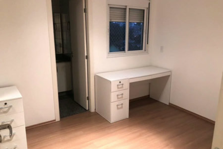 Apartamento à venda com 3 quartos, sendo 2 suítes, em Paraíso do Morumbi, São Paulo, SP
