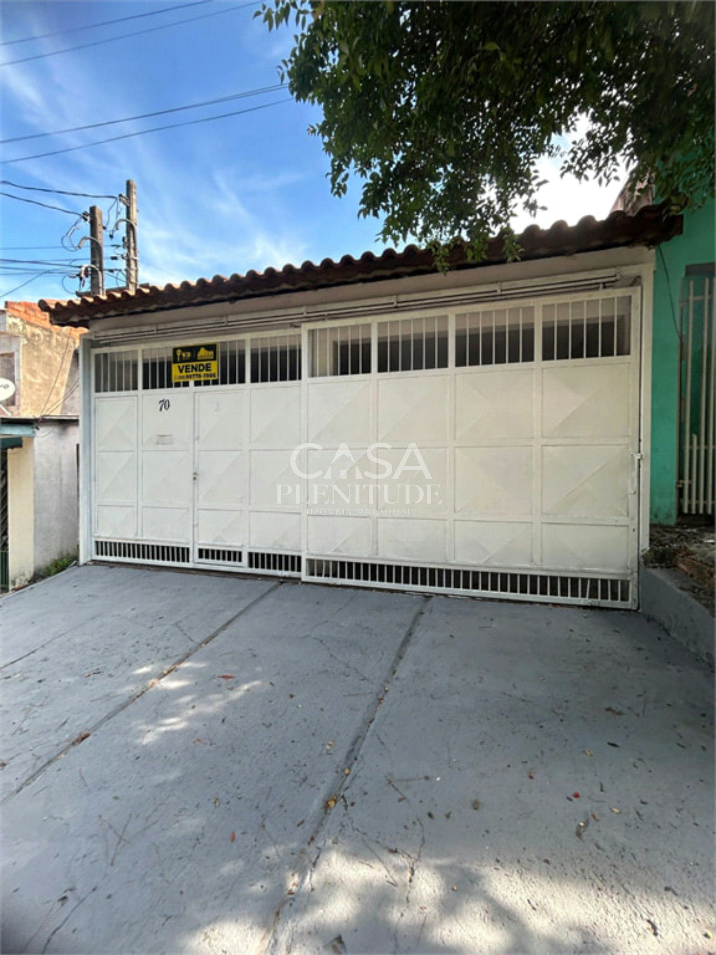 Casa à venda com 2 quartos em Jardim Casa Branca, Sorocaba, SP