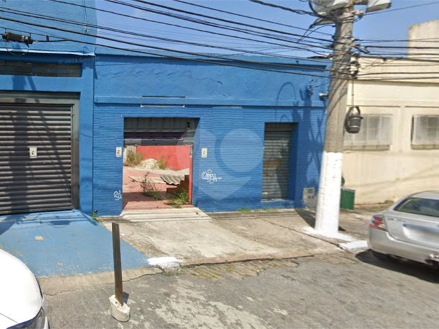 Terreno à venda em Santo Amaro, São Paulo, SP