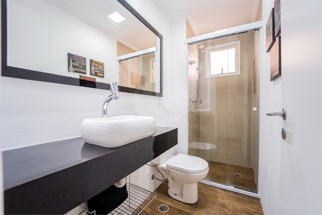 Apartamento à venda com 3 quartos, sendo 1 suíte, em Vila Mascote, São Paulo, SP