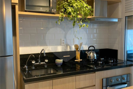 Apartamento à venda com 1 suíte em Indianópolis, São Paulo, SP