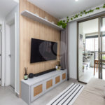 Apartamento à venda com 2 quartos, sendo 1 suíte, em Barra Funda, São Paulo, SP