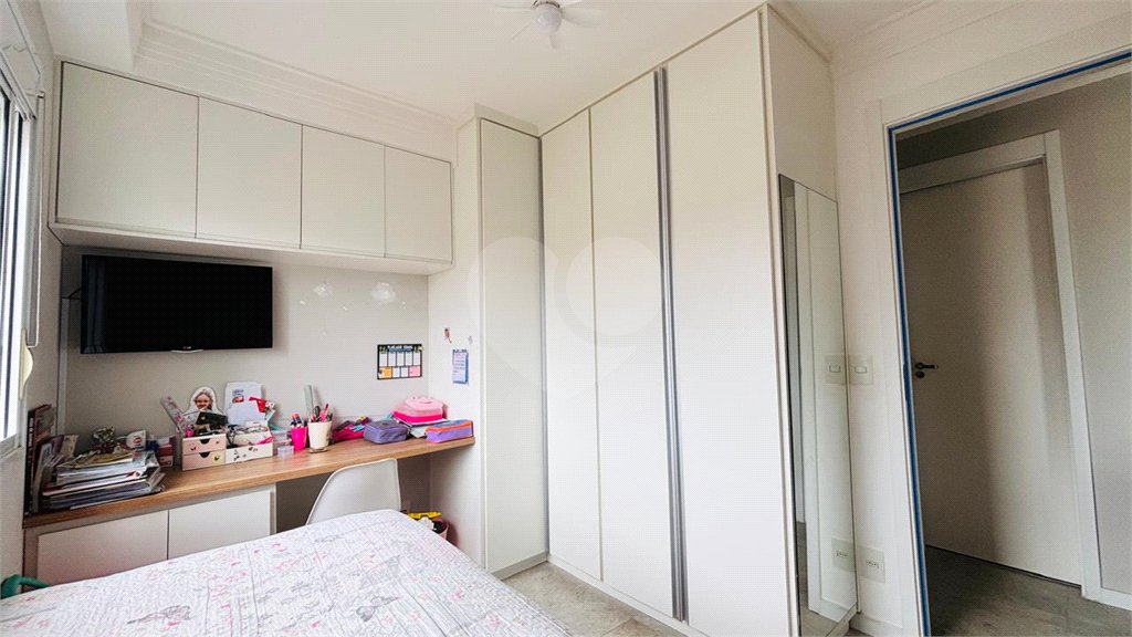 Apartamento à venda com 2 quartos, sendo 1 suíte, em Jardim Vazani, São Paulo, SP