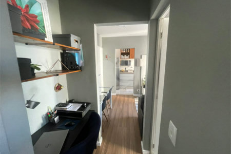 Apartamento à venda com 1 quarto em Santana, São Paulo, SP