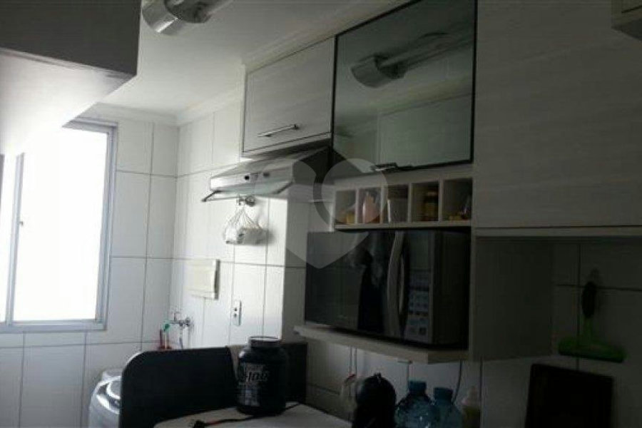 Apartamento à venda com 2 quartos em Parque Novo Mundo, São Paulo, SP