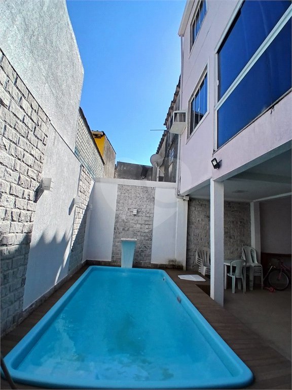 Casa à venda com 4 quartos, sendo 1 suíte, em Campo Grande, Rio de Janeiro, RJ