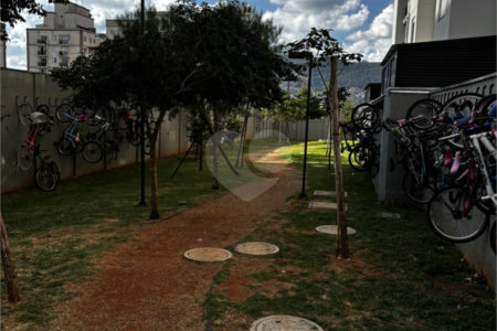 Apartamento à venda com 2 quartos em Loteamento City Jaragua, São Paulo, SP