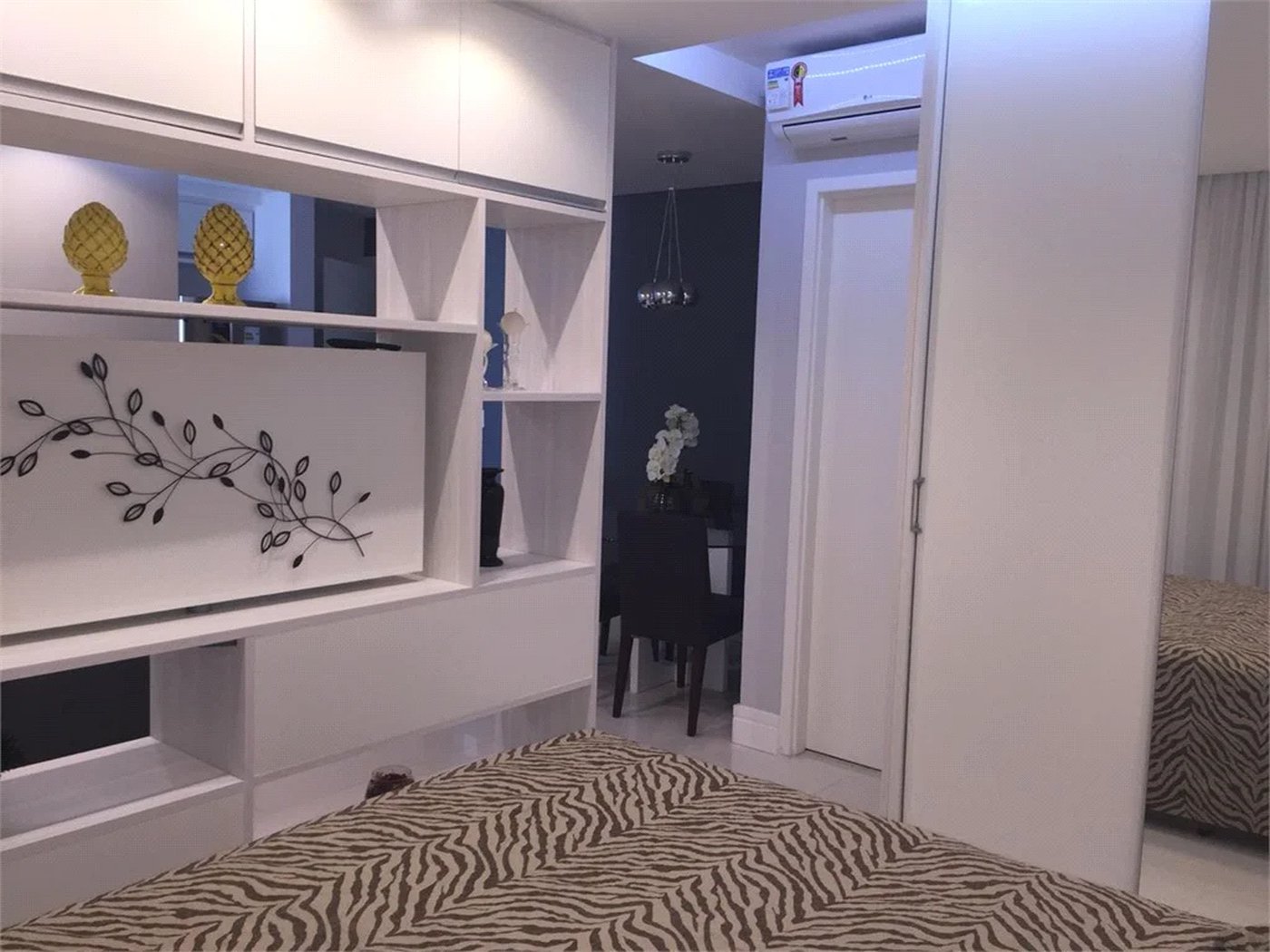 Apartamento à venda com 1 suíte em Vila Gertrudes, São Paulo, SP