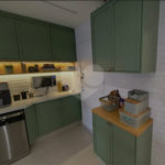 Apartamento para alugar com 3 suítes em Chácara Santo Antônio, São Paulo, SP