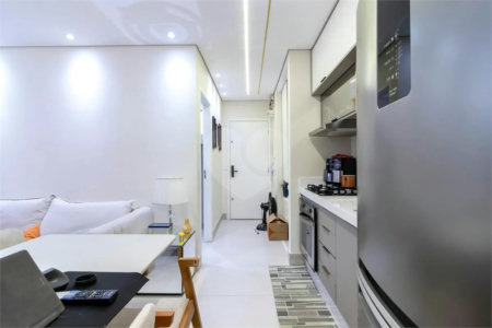 Apartamento à venda com 2 quartos em Vila Dom Pedro II, São Paulo, SP
