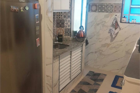 Apartamento Residencial à venda, Itararé, São Vicente - AP1621.