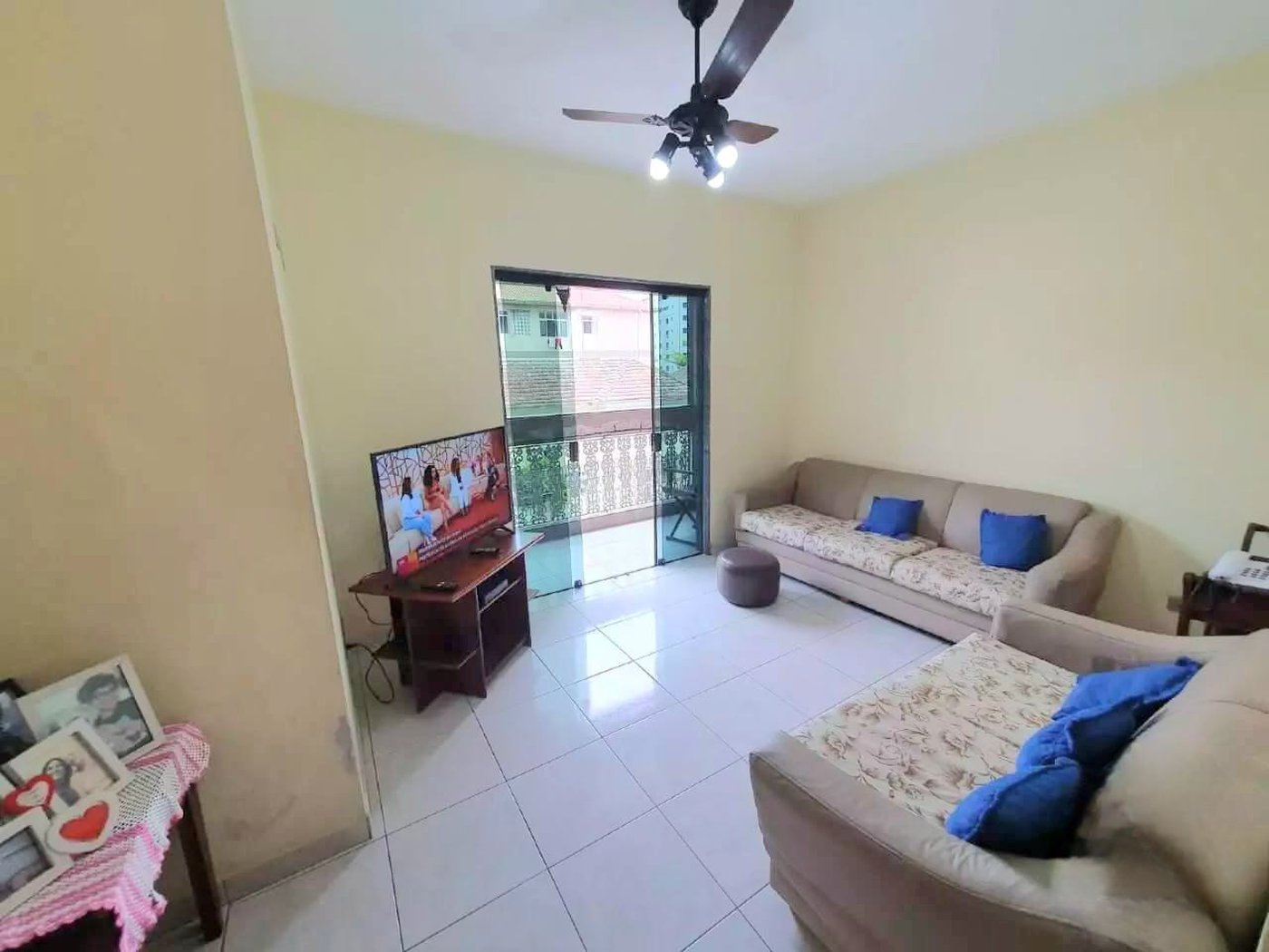 Apartamento à venda, 118 m² por R$ 695.000,00 - Ponta da Praia - Santos/SP