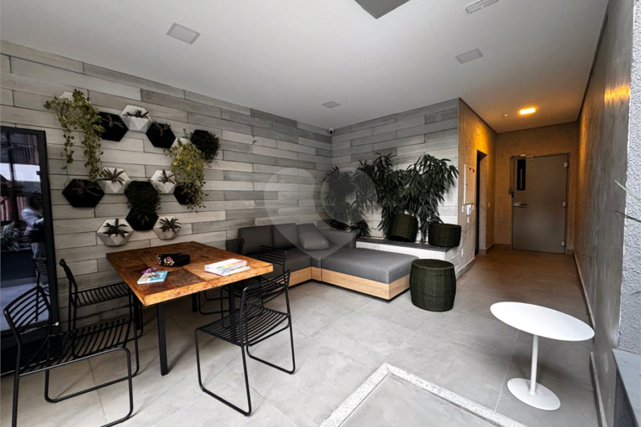 Apartamento à venda com 2 quartos em Mandaqui, São Paulo, SP