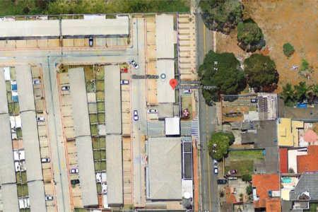 Casa à venda com 2 quartos no condomínio Faggion, Suzano - SP