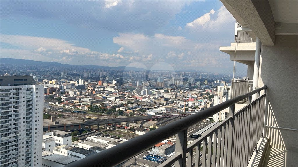 Apartamento à venda com 3 suítes em Brás, São Paulo, SP