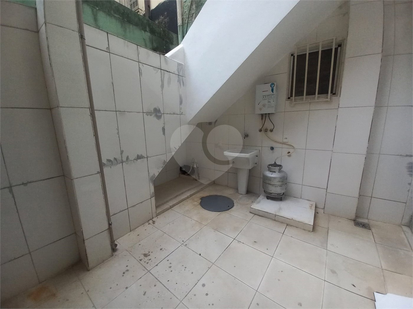 Casa de Vila à venda com 2 quartos em Rio Comprido, Rio de Janeiro, RJ