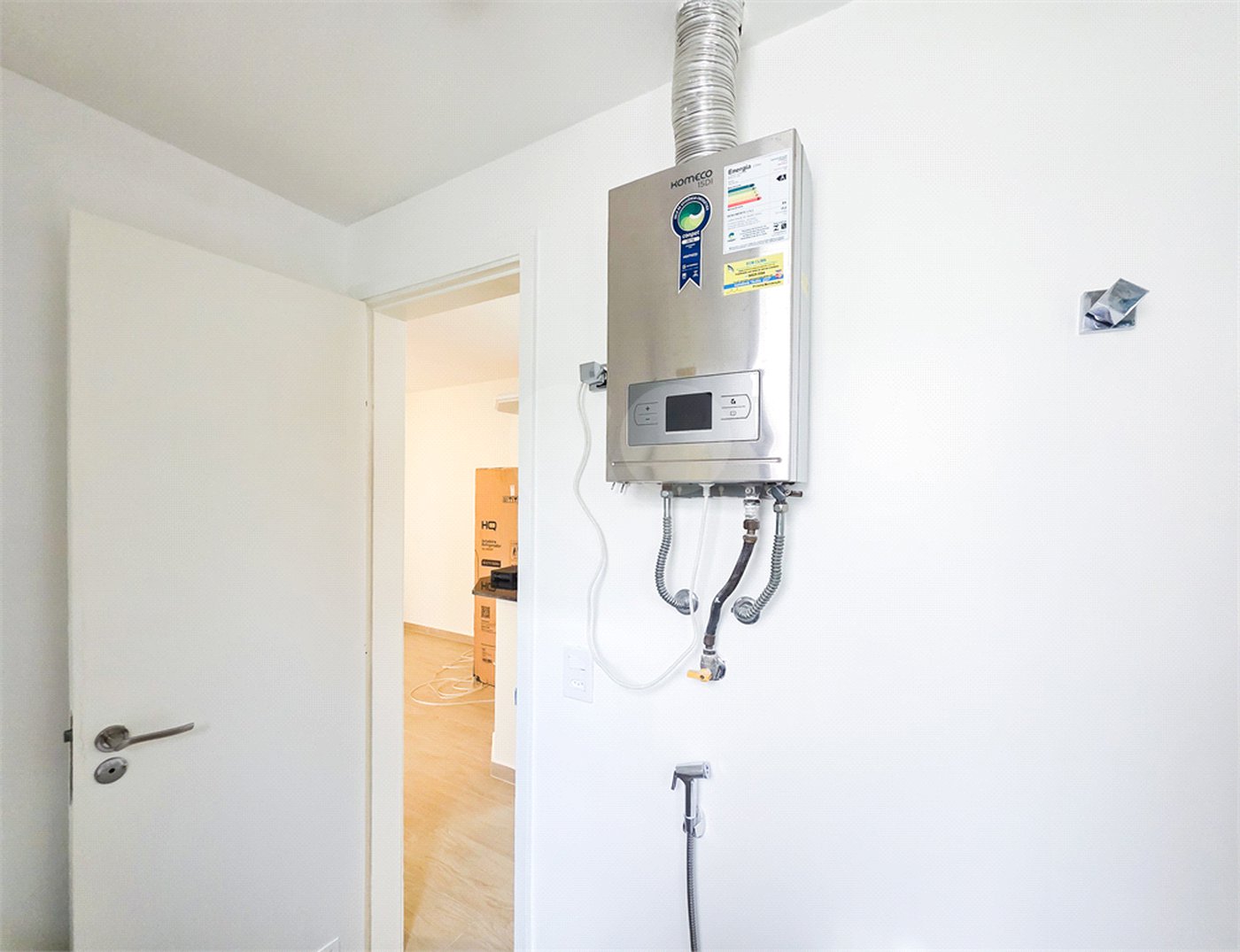 Apartamento à venda com 1 quarto em Indianópolis, São Paulo, SP