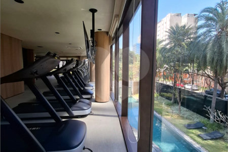 Apartamento à venda com 1 suíte em Vila Olímpia, São Paulo, SP