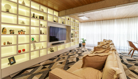 Apartamento à venda com 3 suítes em Brooklin, São Paulo, SP