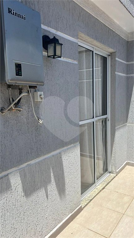 Apartamento à venda com 2 quartos em Vila Gustavo, São Paulo, SP
