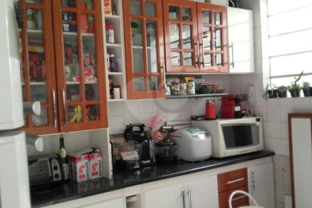 Apartamento para alugar com 2 quartos, sendo 1 suíte, em Jardim das Bandeiras, São Paulo, SP